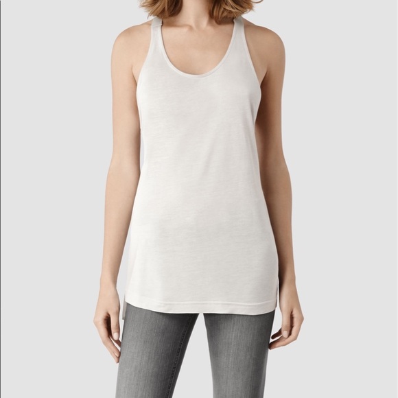 All Saints Lexi Vest - Picture 3 of 4